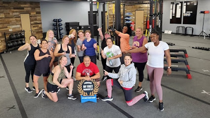 Rockwall Fit Body Boot Camp