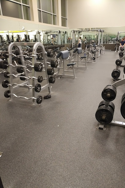LA Fitness