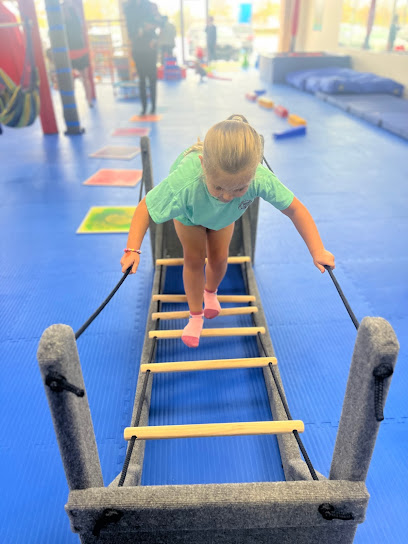 Kidâ€™s gym