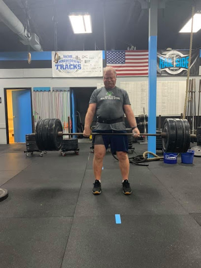 Railside Crossfit