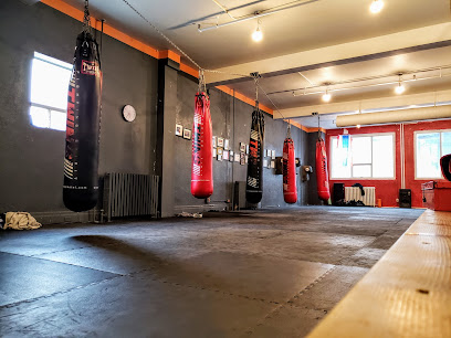 Old School Muay Thai