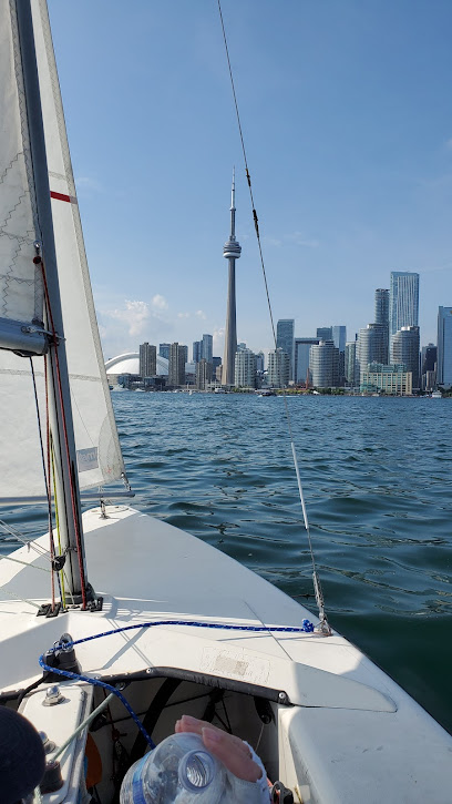 Queen's Quay Disabled Sailing Program