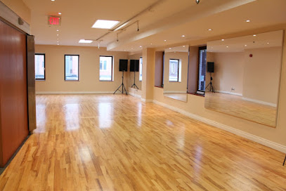 Dance Annex - Studio 527