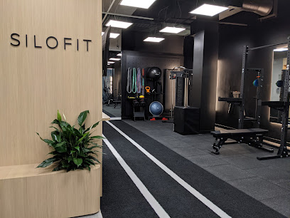 Silofit (180 Bloor W)