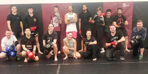 Rideout MMA - Boxing & Kickboxing Club