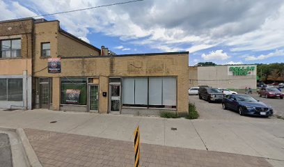 The Cornerstone Studio Gym