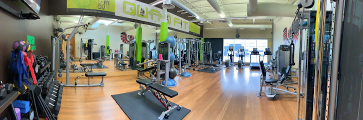 QUAD FIT CLUB