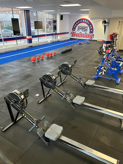 F45 Training Lawrence Park