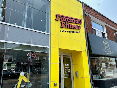 Foremost Fitness - Exercise Equipment | Treadmills and more