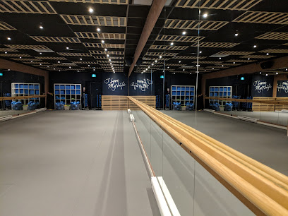 Oxygen Yoga and Fitness Midtown