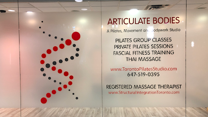 Articulate Bodies- A Boutique Pilates, Movement and Bodywork