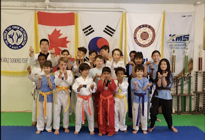 Eagle TaeKwonDo Academy - Toronto Martial Arts Club
