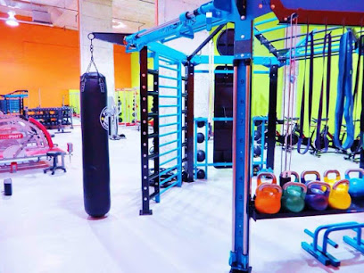 Striation 6 Fitness Centre