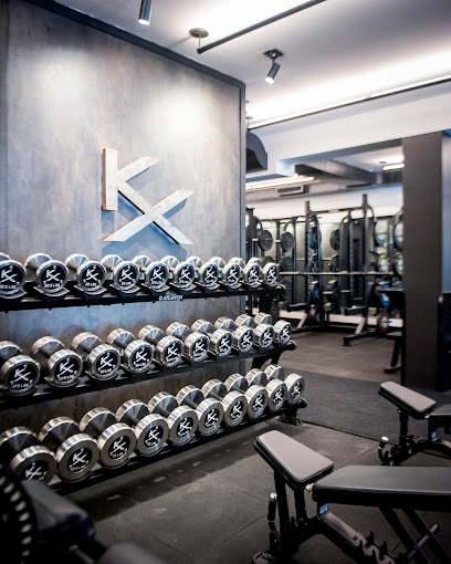 KX Yorkville