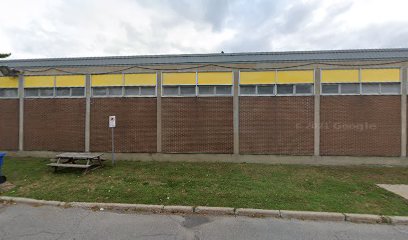 Confederation Heights Fitness Centre