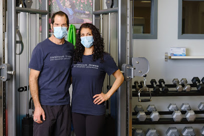 Continuum Fitness & Movement Performance Inc.