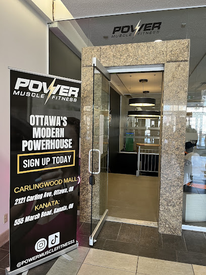 Power Muscle Fitness - Carlingwood Mall
