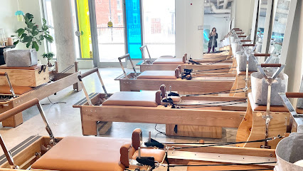 Pilates on Beechwood