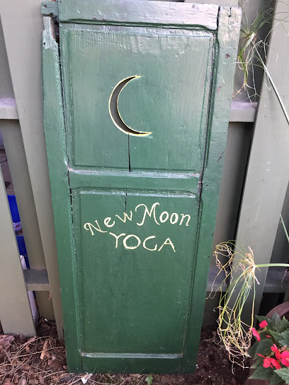 New Moon Yoga