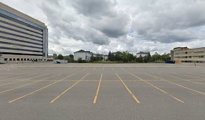 Strength Tek Fitness At Agriculture Canada