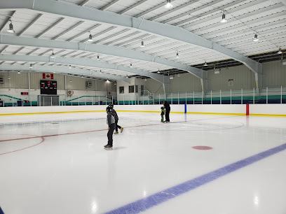 Lois Kemp Arena (Blackburn)