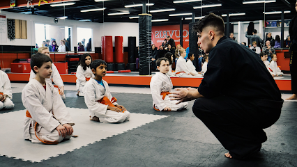 Douvris Martial Arts, Karate, Kickboxing - Barrhaven