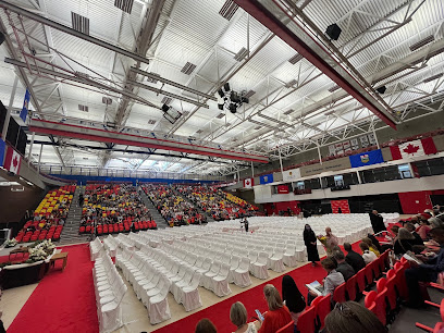 Jack Simpson Gymnasium