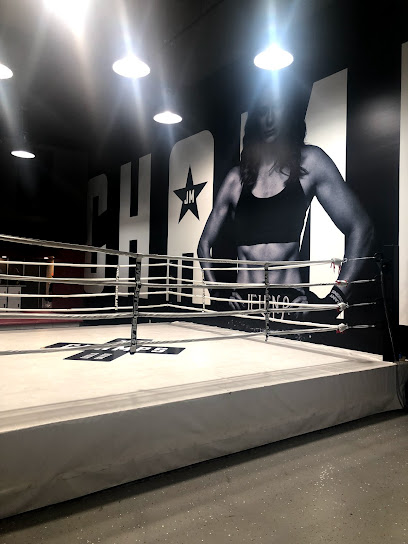 Champs Boxing Studio