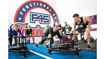 F45 Training Jasper Place
