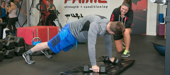 Prime Personal Training KITSILANO