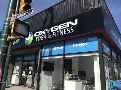 Oxygen Yoga and Fitness - Kitsilano