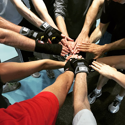 Rock Steady Boxing Vancouver ​