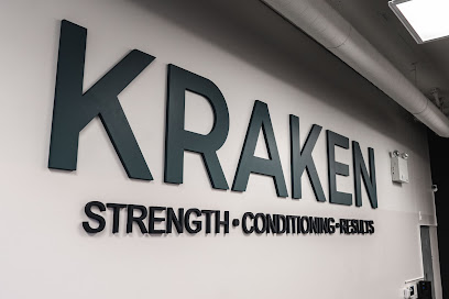 Kraken Fitness & Rehab