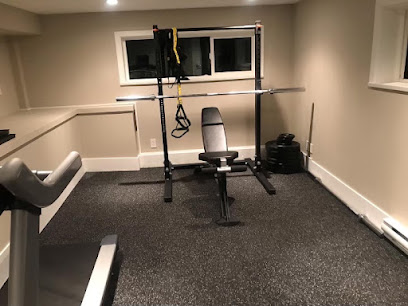 The fitness equipment specialist