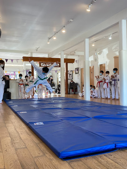 Purple Dragon School of Martial Arts - POINT GREY BRANCH