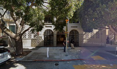 Urban School's St. Agnes Gym