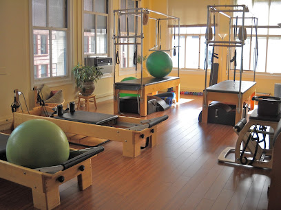 The Body Gallery & Vital 7 Series: The Personal Pilates