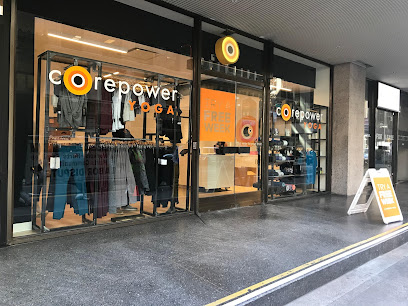 CorePower Yoga
