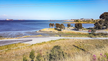 India Basin Shoreline Park