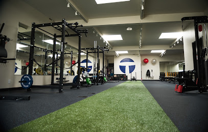 Triptych Strength Training