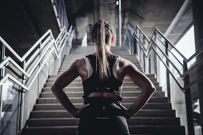 Live Fit Gym • Cole Valley