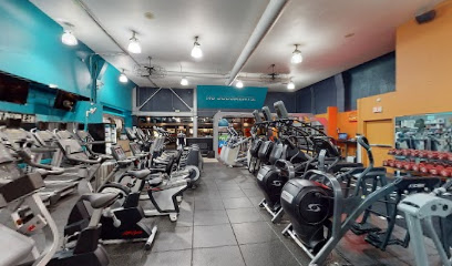 Crunch Fitness - Chestnut