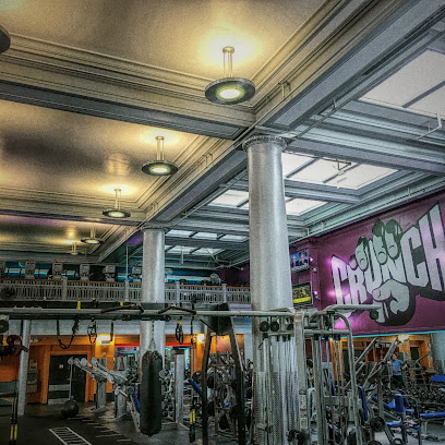 Crunch Fitness - New Montgomery