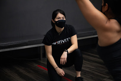 Motivity Fitness and Recovery