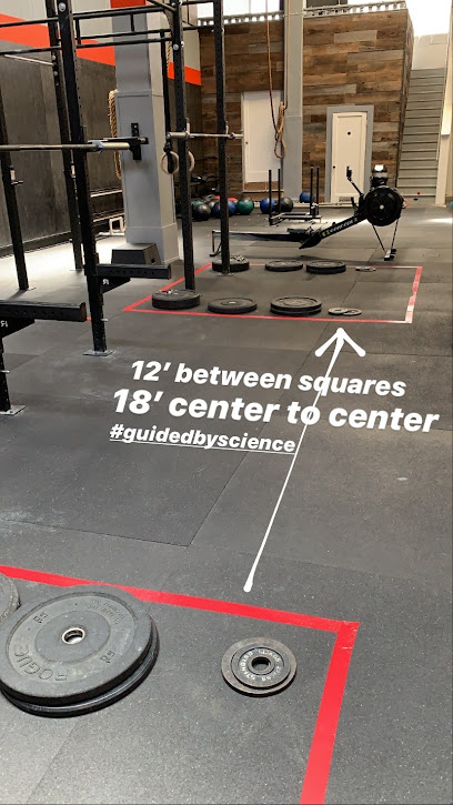 CrossFit Golden Gate