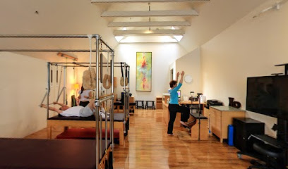 Simply Balanced Pilates Studio