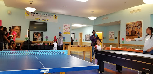 Joseph Lee Rec Center - Gymnasium