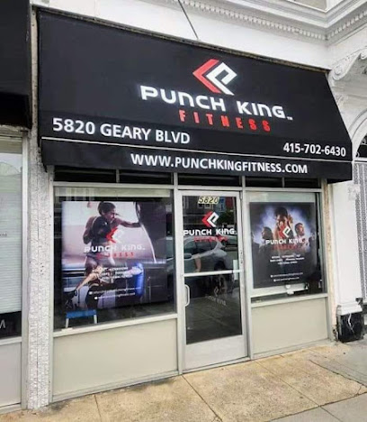 Punch King Fitness Richmond
