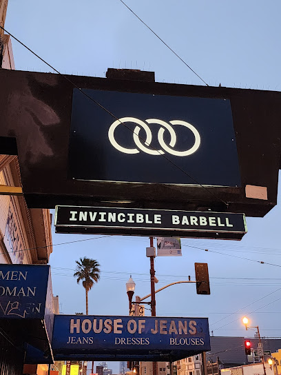 Invincible Barbell