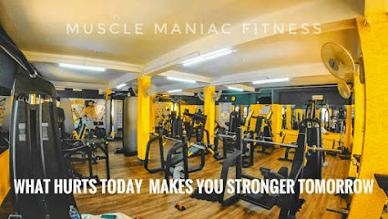 Muscle Maniac gym